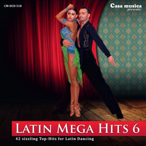 2019 ר Latin Mega Hits 6